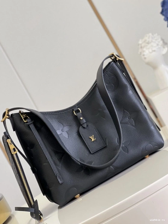 WIS VUITTON LOUIS CARRYALL PM 0816
